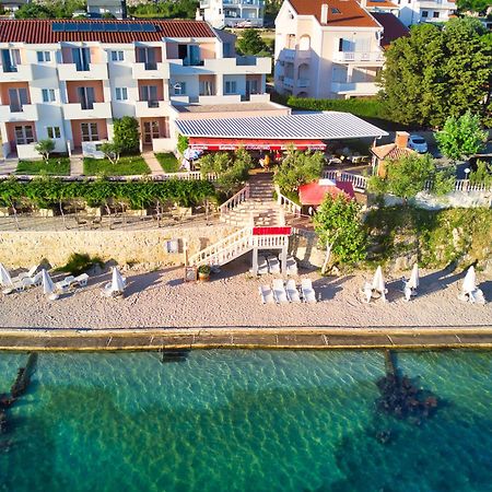 Pension Augustino Miletici Экстерьер фото
