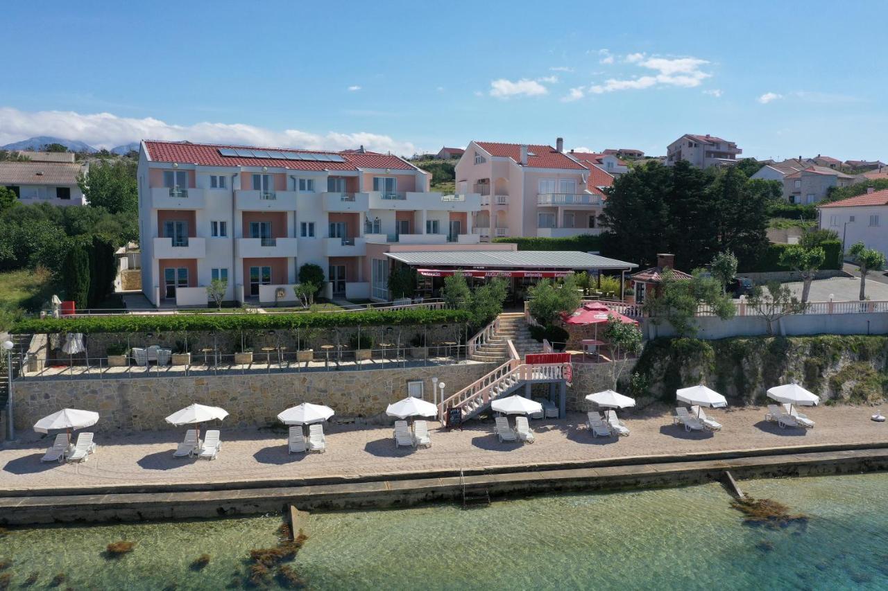 Pension Augustino Miletici Экстерьер фото