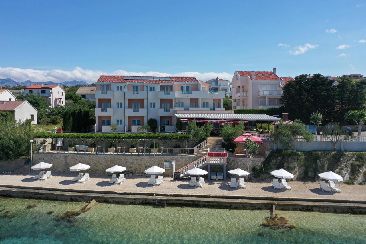 Pension Augustino Miletici Экстерьер фото