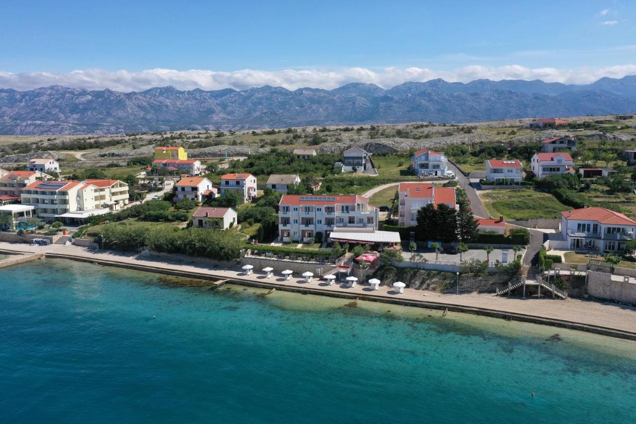 Pension Augustino Miletici Экстерьер фото