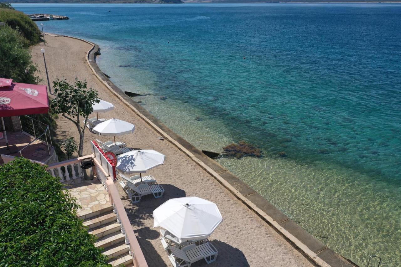Pension Augustino Miletici Экстерьер фото