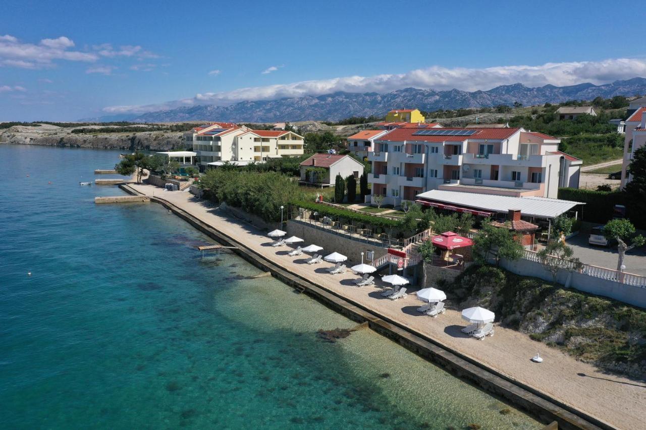 Pension Augustino Miletici Экстерьер фото