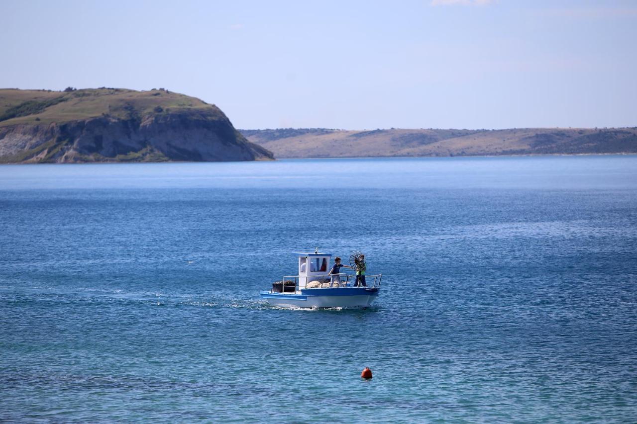 Pension Augustino Miletici Экстерьер фото