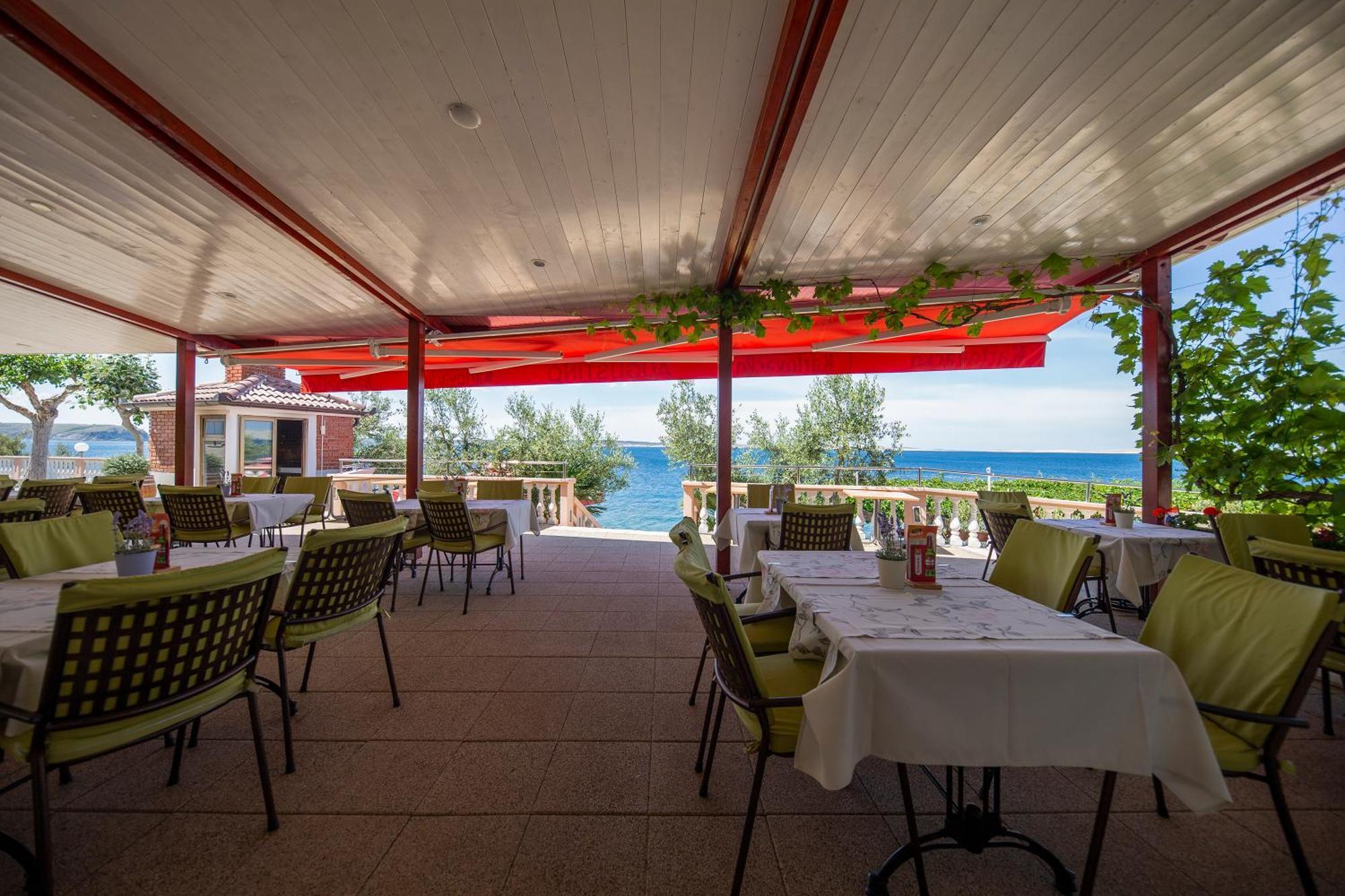Pension Augustino Miletici Экстерьер фото
