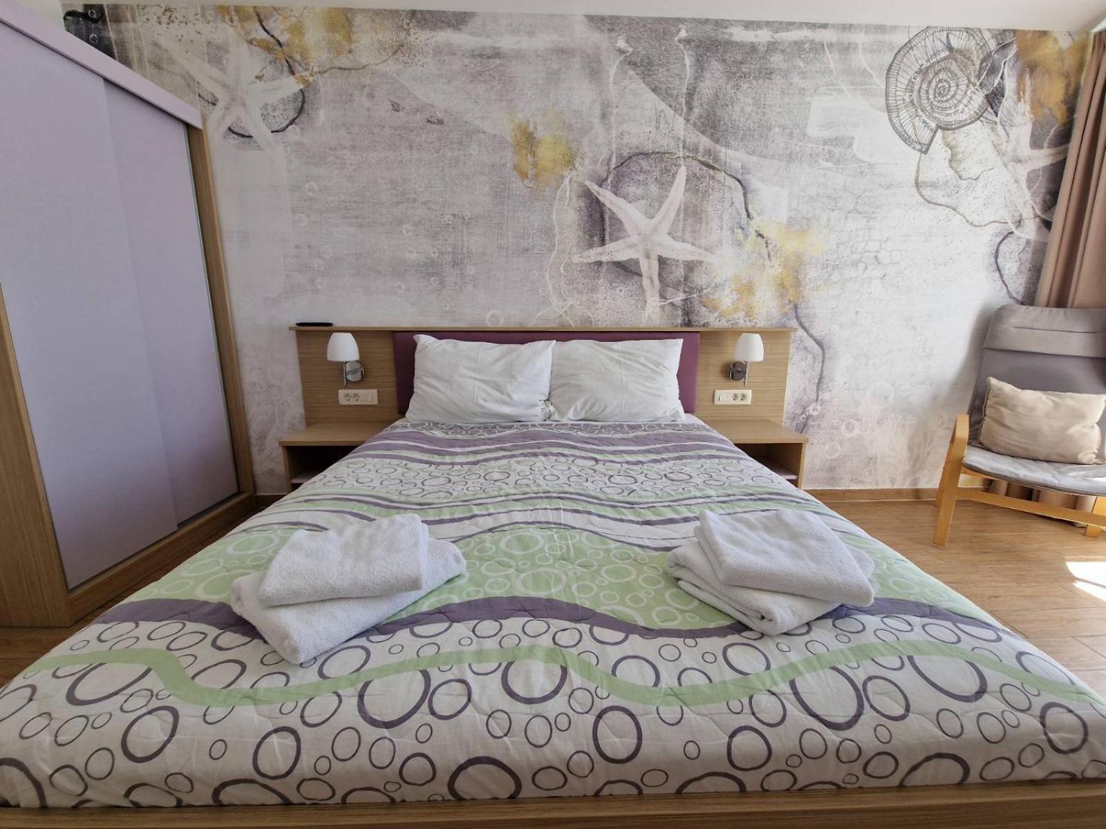 Pension Augustino Miletici Экстерьер фото